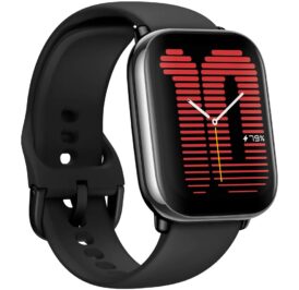 Smartwatch Amazfit Active A2211 Bluetooth e GPS - Midnight Black W2211US7N - Imagem 2