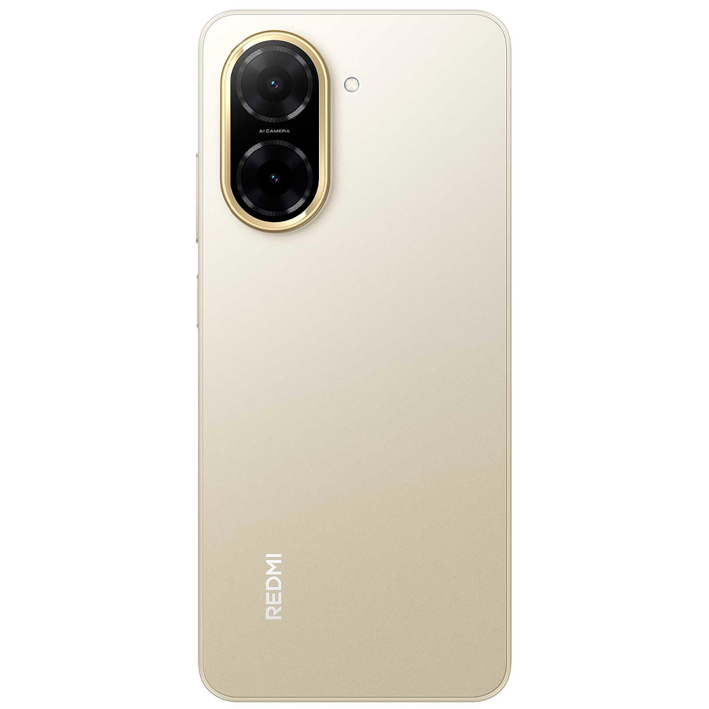 Smartphone Xiaomi Redmi A5 Dual SIM 4GB+128GB 6.88″ – Sandy Gold 64302 2 XIAOMI REDMI A5 3