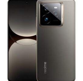 Smartphone realme GT7 Pro RMX5011(EUCIS) Dual SIM 12GB+512GB 6.78″ - Galaxy Grey 631002002314 - Imagem 1