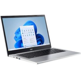 Notebook Acer Aspire 3 A314-36P-3772 I3-N305/ 8GB/128 SSD/14" FHD/W11 - Prata - Imagem 3