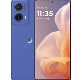 Smartphone Motorola Moto G85 5G XT2427-2 Dual SIM 12GB+256GB 6.7″ - Cobalt Blue Cx/Slim - Imagem 1