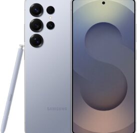 Smartphone Samsung Galaxy S25 Ultra SM-S938B Dual SIM 5G 12GB+512GB 6.9″ - Titanium Silver Blue - Imagem 1