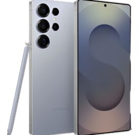 Smartphone Samsung Galaxy S25 Ultra SM-S938B Dual SIM 5G 12GB+512GB 6.9″ - Titanium Silver Blue - Imagem 2