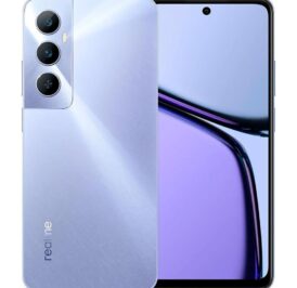 Smartphone realme C65 RMX3910(PH) Dual SIM 8GB+256GB 6.67″ NFC - Purple 631011002364 - Imagem 1