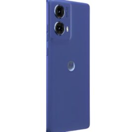 Smartphone Motorola Moto G85 5G XT2427-2 Dual SIM 12GB+256GB 6.7″ - Cobalt Blue Cx/Slim - Imagem 4