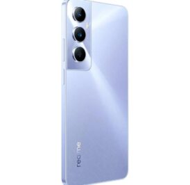 Smartphone realme C65 RMX3910(PH) Dual SIM 8GB+256GB 6.67″ NFC - Purple 631011002364 - Imagem 4