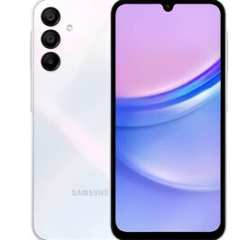 Smartphone Samsung Galaxy A15 SM-A155M Dual SIM 4GB+128GB 6.5″ - Light Blue - Imagem 1