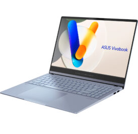 Notebook ASUS VivoBook S15 S5506MA-WS76 Ultra7-155H/16GB/1TB SSD/15.6” 3K OLED/W11 - Azul - Imagem 3