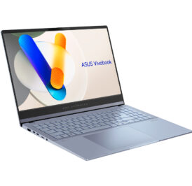 Notebook ASUS VivoBook S15 S5506MA-WS76 Ultra7-155H/16GB/1TB SSD/15.6” 3K OLED/W11 - Azul - Imagem 2