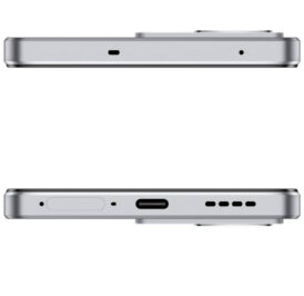 Smartphone realme 14 5G RMX5070(BR) Dual SIM 8GB+256GB 6.67″– Mecha Silver 631011005697 - Imagem 9