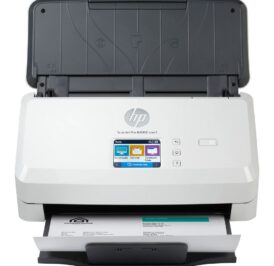 Scanner HP ScanJet Pro N4000 snw1 USB/Rede/Wi-Fi - Imagem 1