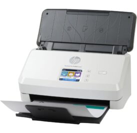 Scanner HP ScanJet Pro N4000 snw1 USB/Rede/Wi-Fi - Imagem 3
