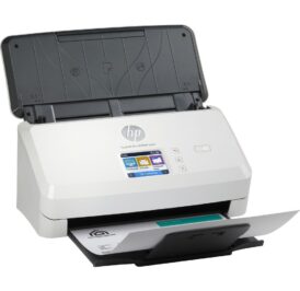 Scanner HP ScanJet Pro N4000 snw1 USB/Rede/Wi-Fi - Imagem 2