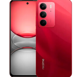 Smartphone realme C75 RMX3941(BR) Dual SIM 8GB+256GB 6.72″ – Ruby Red 631011005552 - Imagem 1