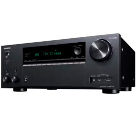Receiver Onkyo TXNR7100M2BMDC 9.2 Canais Bluetooth Alexa Wi-Fi 110V - Imagem 2