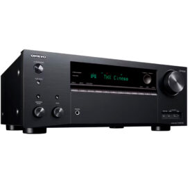 Receiver Onkyo TXNR7100M2BMDC 9.2 Canais Bluetooth Alexa Wi-Fi 110V - Imagem 3