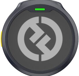 Microfone Sem Fio Hollyland Lark M2 com Conector Lightning - Imagem 2