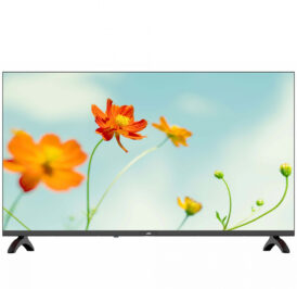 Smart TV JVC LT-42N750U 42” FHD Digital/3 HDMI/2 USB/Red/Android 12 - Imagem 1