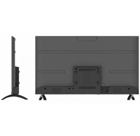 Smart TV JVC LT-42N750U 42” FHD Digital/3 HDMI/2 USB/Red/Android 12 - Imagem 2