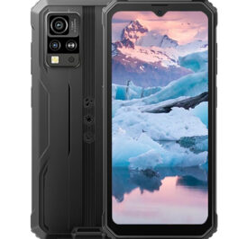 Smartphone Blackview BV4800 Pro Dual SIM 4GB+128GB 6.56″ - Preto - Imagem 1