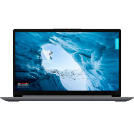 Notebook Lenovo Ideapad 82QD00DHUS i3-1215U/15.6”/Touch/8GB/256GB SSD/Windows 11/Cinza - Imagem 2