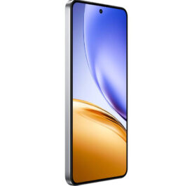 Smartphone realme 14 5G RMX5070(BR) Dual SIM 8GB+256GB 6.67″– Mecha Silver 631011005697 - Imagem 4