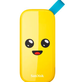 SSD Externo SanDisk Portátil USB 3.2 2TB Fortnite Peely Edition – SDSSDE30-2T00-G25F - Imagem 1