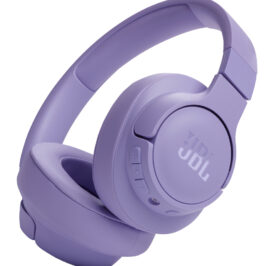 Fone de Ouvido JBL Tune 720BT Lifestyle Bluetooth Over Ear ANC - Purple JBLT720BTPURAM - Imagem 3