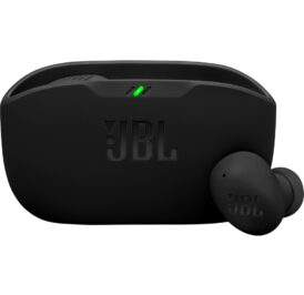 Fone de Ouvido JBL Wave Buds 2 Bluetooth - Preto JBLWBUDS2BLK - Imagem 1