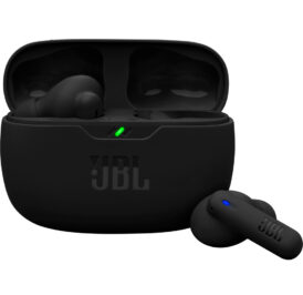 Fone de Ouvido JBL Wave Beam 2 Buds Bluetooth - Preto JBLWBEAM2BLK - Imagem 2