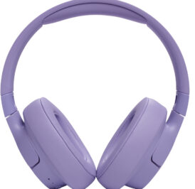Fone de Ouvido JBL Tune 720BT Lifestyle Bluetooth Over Ear ANC - Purple JBLT720BTPURAM - Imagem 2