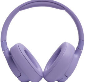 Fone de Ouvido JBL Tune 720BT Lifestyle Bluetooth Over Ear ANC - Purple JBLT720BTPURAM - Imagem 1