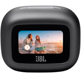 Fone de Ouvido JBL Live Buds 3 Preto - JBLLIVEBUDS3BLKAM - Imagem 3