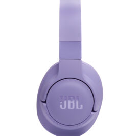 Fone de Ouvido JBL Tune 720BT Lifestyle Bluetooth Over Ear ANC - Purple JBLT720BTPURAM - Imagem 4