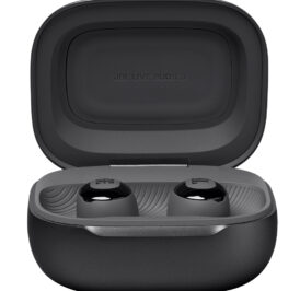 Fone de Ouvido JBL Live Buds 3 Preto - JBLLIVEBUDS3BLKAM - Imagem 4