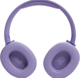 Fone de Ouvido JBL Tune 720BT Lifestyle Bluetooth Over Ear ANC - Purple JBLT720BTPURAM - Imagem 5
