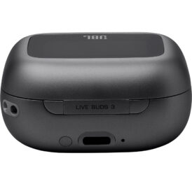Fone de Ouvido JBL Live Buds 3 Preto - JBLLIVEBUDS3BLKAM - Imagem 5