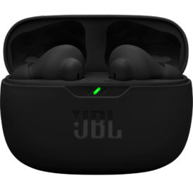 Fone de Ouvido JBL Wave Beam 2 Buds Bluetooth - Preto JBLWBEAM2BLK - Imagem 1