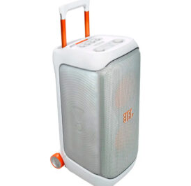 Speaker JBL PartyBox Stage 320 Bluetooth Branco - JBLPBSTAGE320SWAM - Imagem 4