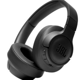 Fone de Ouvido JBL Tune 760NC Bluetooth - Preto JBLT760NCBLKAM - Imagem 2