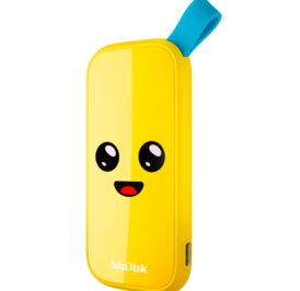 SSD Externo SanDisk Portátil USB 3.2 2TB Fortnite Peely Edition – SDSSDE30-2T00-G25F - Imagem 2