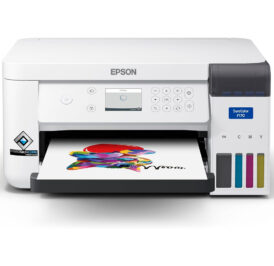 Impressora de Sublimação Epson SureColor F170 DYE-SUBLIMATION - Bivolt - Imagem 1