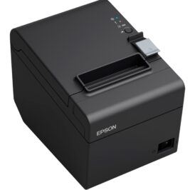 Impresora Térmica Epson TM-T20III-01 SERIAL(RS-232) + Cabo Serial - Imagem 2