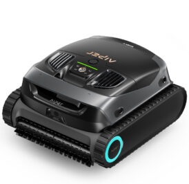 Robô de Limpeza para Piscina Aiper Robot Vacuum Scuba X1 Bivolt - Preto - Imagem 1