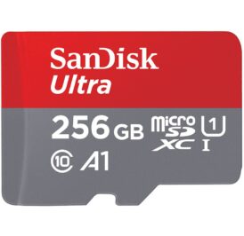 Cartão de Memória Micro SD SanDisk Ultra SDXC 256GB 150 MB/s – SDSQUAC-256G-GN6MA - Imagem 2