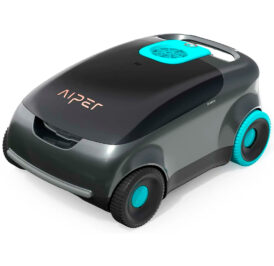 Robô de Limpeza para Piscina Aiper Robot Vacuum Scuba E1 Bivolt - Preto - Imagem 1