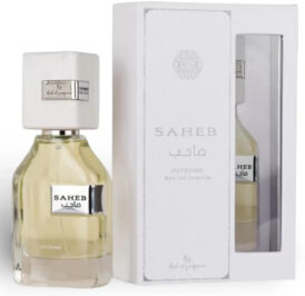 Perfume Ard Al Zaafaran Saheb Intense Eau de Parfum Unissex 70ML - Imagem 1