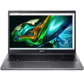 Notebook Acer A515-58PT-59VW Core i5-13420H/15.6” Touch/8GB/512GB SSD/Cinza - Imagem 1