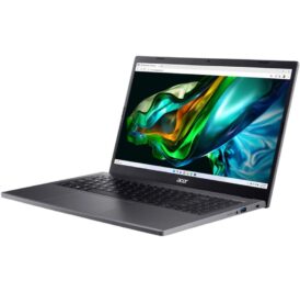 Notebook Acer A515-58PT-59VW Core i5-13420H/15.6” Touch/8GB/512GB SSD/Cinza - Imagem 3