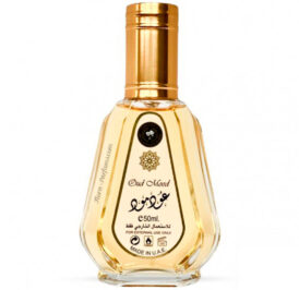 Perfume Ard Al Zaafaran Oud Mood Eau de Parfum Unissex 50ML - Imagem 1
